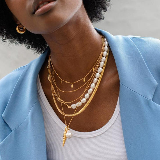 The New Pearl Jewelry- Pearl Trends for 2023