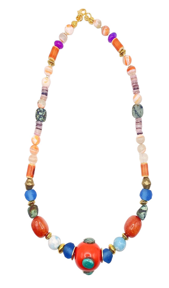 Southwest Sky Necklace