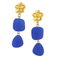 Flowerbomb Satement Earrings