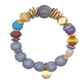 Layers of Labradorite One of a Kind Bracelet