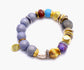 Layers of Labradorite One of a Kind Bracelet